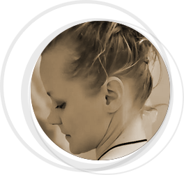 Portrait Sarah Seitz, Inhaberin Venudia