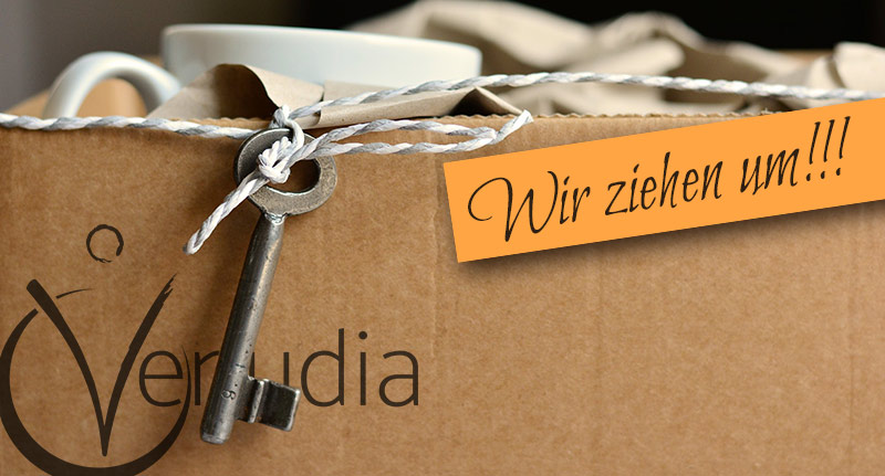 Wir ziehen um!!! Wir ziehen um!!!