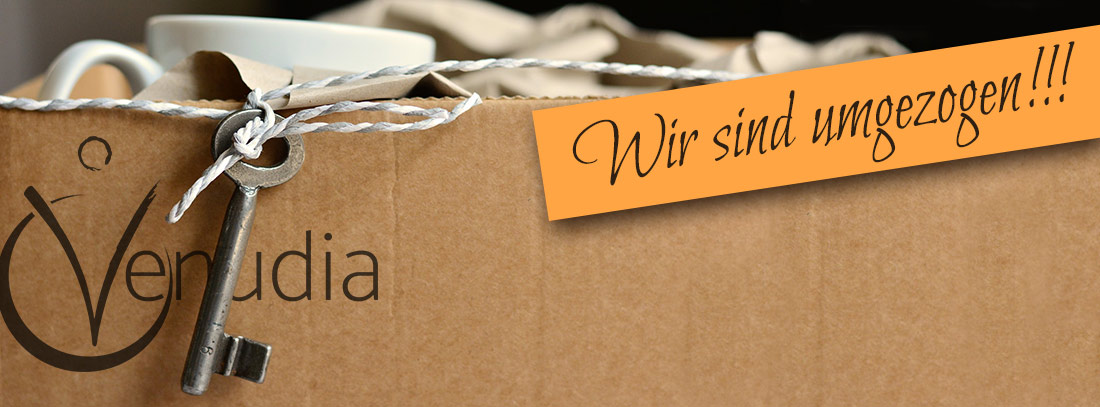 Wir sind umgezogen!!! Wir sind umgezogen!!!